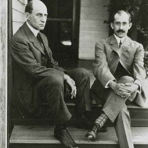 Wright Brothers 