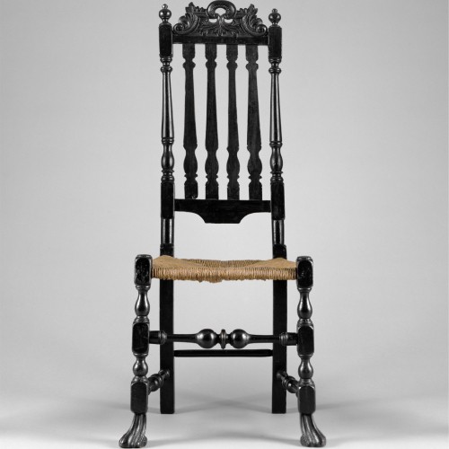 William and Mary chair 
