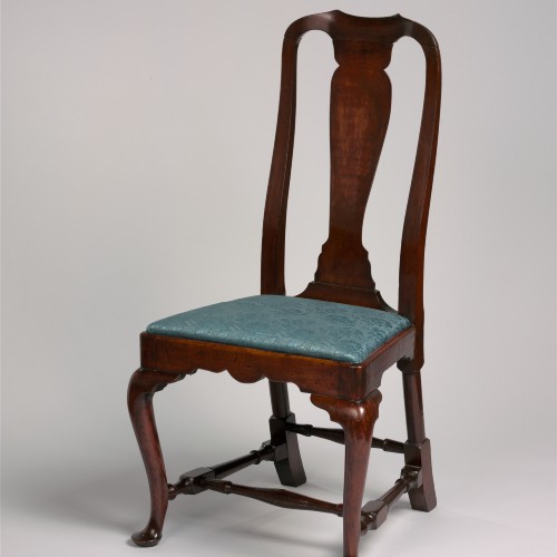 queen anne chair 