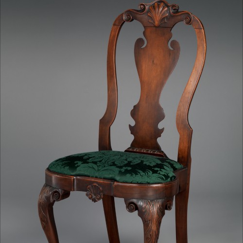Queen Anne chair 