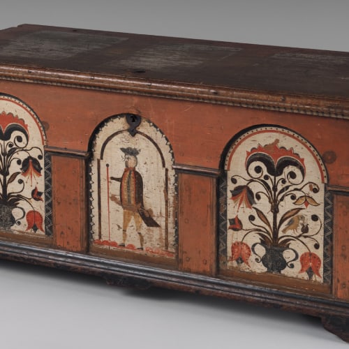 18th century painted furniture 