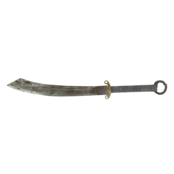 Dadao sword from the 1930s