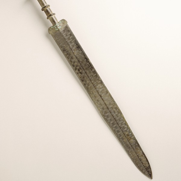 Jian sword