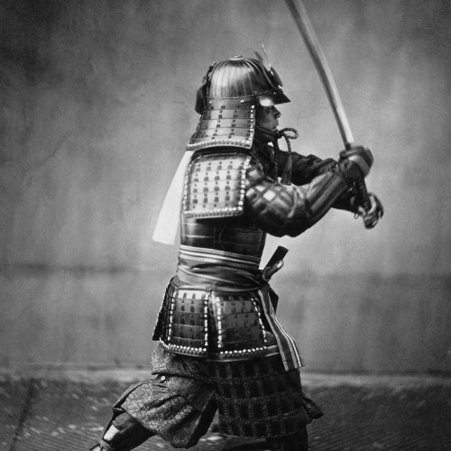 samurai terminology