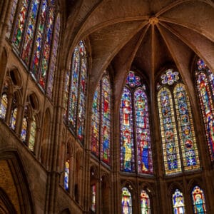 stained glass terminology