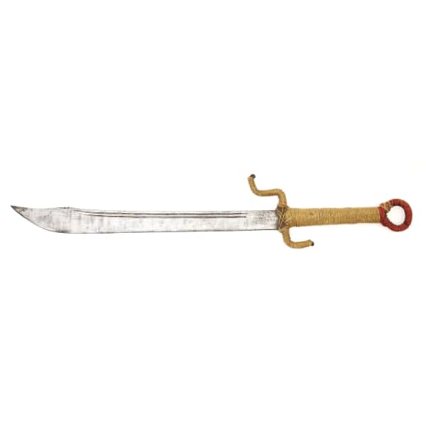 Dadao sword from the Qing Dynasty