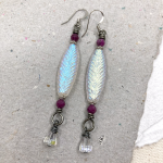 AG Meet Your Creative Community and New Earrings