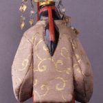 Ponytail (hair) — Glossary — National costume dolls