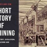 History of Machining