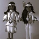 Skookum dolls — Glossary —National costume dolls