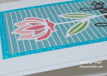 Mix It Up with Inlaid Die Cutting!