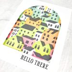 Hello There | Hero Arts Studio June 2024 Countdown + Giveaway